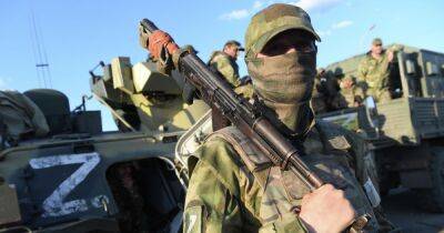 Британская разведка назвала две причины неудач российской армии в Украине