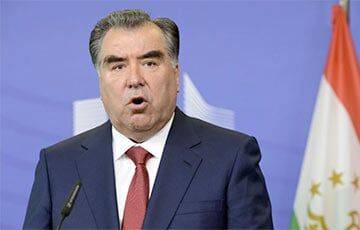Эмомали Рахмон влепил Путину «пощечину» на саммите «Россия – Центральная Азия»