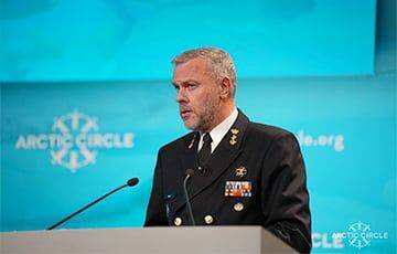 Адмирал НАТО поссорился с послом из Китая из-за войны в Украине