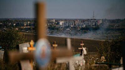 Бои под Бахмутом. Трагедия на полигоне в Белгородской области