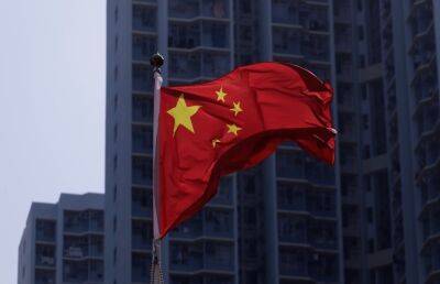 Китай просит своих граждан покинуть территорию Украины