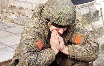 «Украинцы как начали стрелять, у меня чуть душа не выпала»