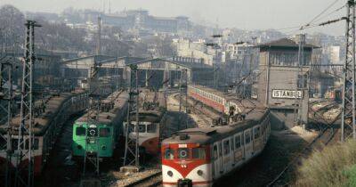 Мармарай. Железная дорога, изменившая историю Стамбула
