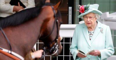 Король Карл III распродает скаковых лошадей своей матери
