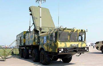 Украинские военные первыми в мире уничтожили радар управления российской «С-400»