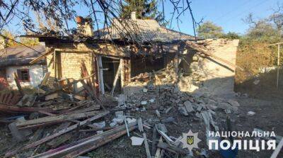 Захватчики за сутки обстреляли семь населенных пунктов Донецкой области, есть погибшие и раненые
