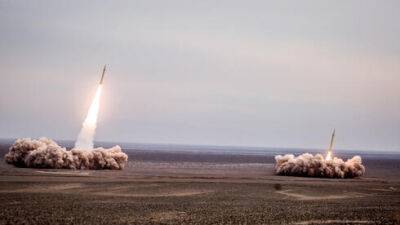 СМИ: Иран вооружит Россию баллистическими ракетами для ударов по Украине