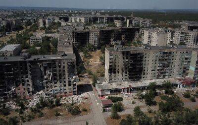Руйнування в Луганській області: стало відомо, скільки будинків пошкодили окупанти