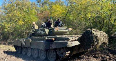 Украинские военные показали, как уничтожают ВС РФ на трофейном танке