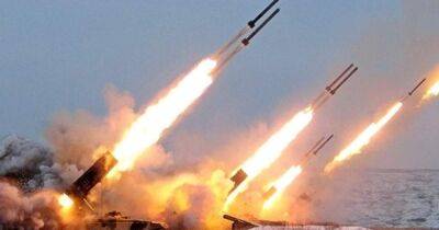 Ответ за Белгород: Россия атаковала Украину ракетами и иранскими дронами