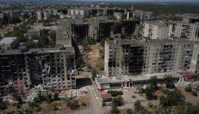 Стало відомо, скільки будинків, підприємств, навчальних закладів та лікарень вже зруйновано на Луганщині