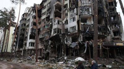 Гайдай рассказал, сколько домов повредили оккупанты в Луганской области