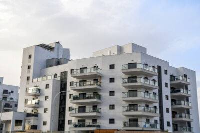 ЦСУ Израиля отчиталось о быстром росте цен на аренду жилья