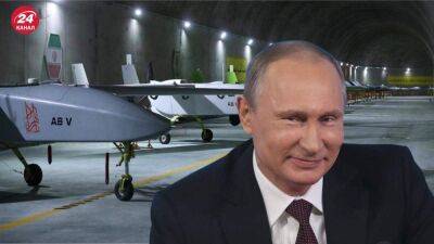 Иран собирается передать России ракеты и еще партию дронов для войны в Украине, – СМИ