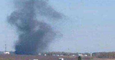 У російському Бєлгороді пролунали вибухи в районі аеропорту