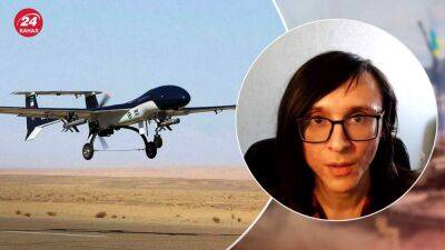 Иран может предоставить России новые дроны-камикадзе: чем он отличается от Shahed