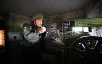 Українські морпіхи за добу знищили два сховища боєприпасів окупантів