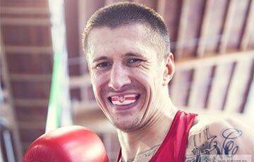 Белорус Виталий Гурков стал чемпионом Украины по тайскому боксу