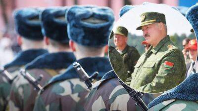 Какая стратегия Беларуси: эксперт допустил причины активности войска Лукашенко