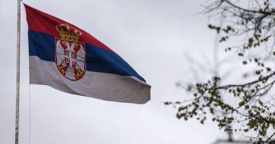Сербия закрыла свое посольство в Украине