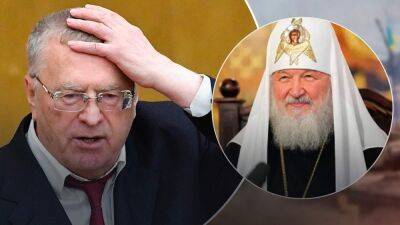 И смех, и грех: Жириновского в России просят отнести к "лику святых"