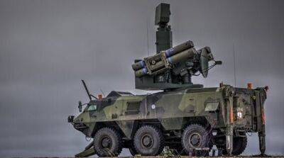 Франция планирует передать Украине новые системы ПВО: что известно