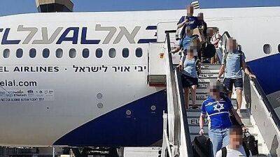 СМИ: российские евреи массово бегут в Израиль от войны и мобилизации