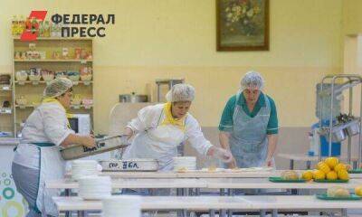 Родители оценили качество питания в российских школах