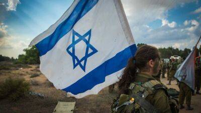 Министр по делам диаспоры Израиля призвал оказать Украине военную помощь