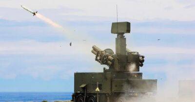 Франция передаст Украине системы ПВО Crotale и обучит 2 тысячи украинских военных