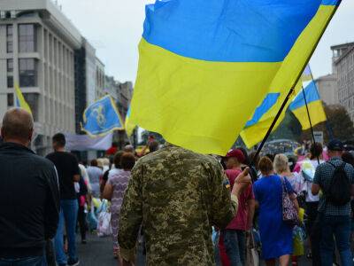 Украинцы сейчас чаще ощущают гордость, чем страх или гнев – глава соцгруппы "Рейтинг" Антипович