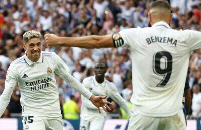 «Реал Мадрид» победил «Барселону» в Эль-Класико 3:1