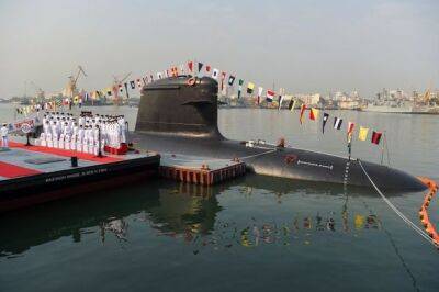 Нарендры Моди - Индия испытала баллистическую ракету с подводной лодки - unn.com.ua - Китай - США - Украина - Киев - Англия - Франция - Индия