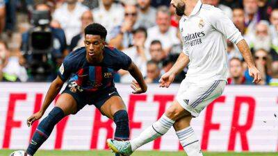 Успешное Эль-Класико для Лунина: Реал уверенно обыграл Барселону – видео голов