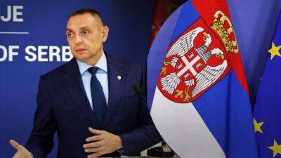 Сербский глава МВД заявил, что его стране не место в ЕС