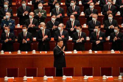 Си Цзиньпин заявил, что Китай никогда не откажется от права применить силу против Тайваня