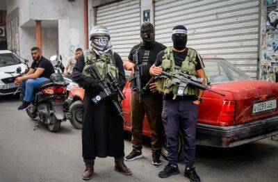 ФАТХ и Палестинский исламский джихад объединяют силы для борьбы с ЦАХАЛ