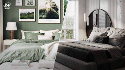 Как достичь уюта в спальне: 5 гармонических цветовых сочетаний в интерьере