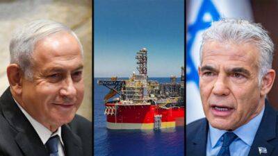 Еш атид и Ликуд поругались из-за газового соглашения с Ливаном