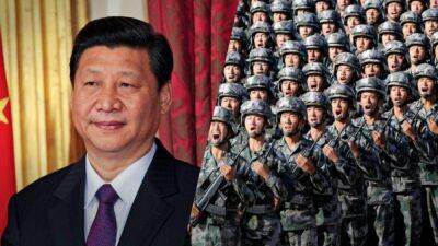 Си Цзиньпин объявил курс на ускорение развития армии Китая