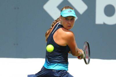 Блинкова прокомментировала свой первый титул WTA