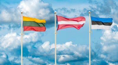 Страны Балтии призвали создать спецтрибунал для рф