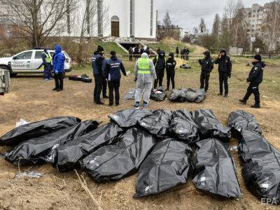 В России пытаются узаконить убийства гражданских лиц на оккупированной территории Украины – Мамедов