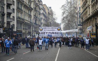 У Парижі мітинг проти зростання цін переріс у заворушення