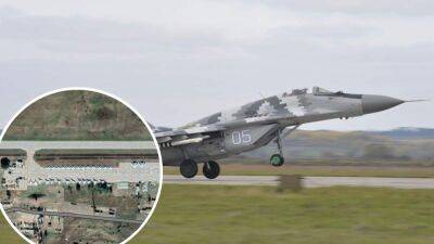 Поднимает все, что летает: Россия сняла с хранения старые МиГ-29