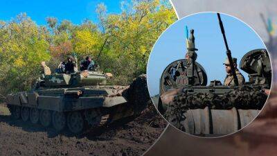 Приехал захватывать, а теперь помогает ВСУ: военные рассказали о работе трофейного T-72Б3