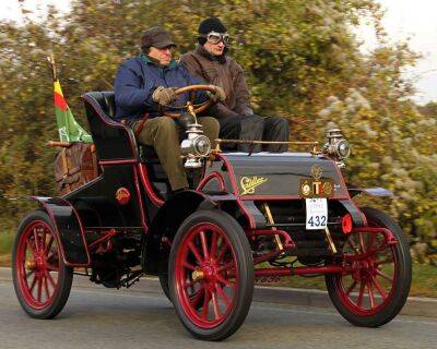 120 років тому був випущений перший у світі Cadillac - lenta.ua - США - Украина