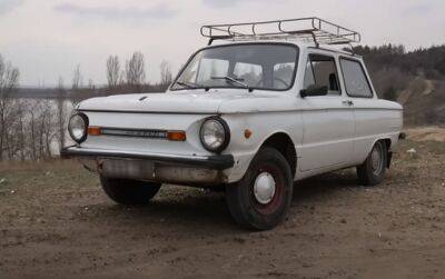Выезжал на дороги всего один раз: в Украине продают идеальный ЗАЗ-968М 80-х годов без пробега – ценник заоблачный