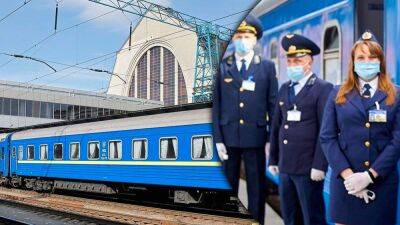 В Киеве после взрывов главный вокзал открыт для пассажиров с билетами, – Укрзализныця