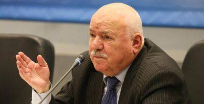 Александр Лукашенко поздравил народного писателя Беларуси Николая Чергинца с 85-летием